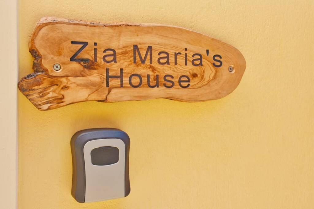 Zia Maria's House Next To Corfu Port Appartamento *